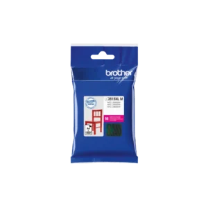 Brother LC-3619 XL M Kertridž Original Magenta