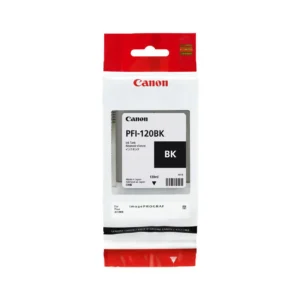 Canon PFI-120BK Kertridž Original Crni Black