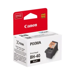 Canon BH-40 Printhead Black Original