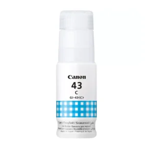 Canon GI-43 C Mastilo Original Plava Cyan