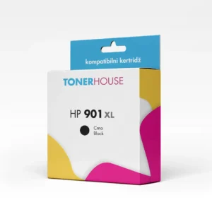 HP 901XL Kertridž Kompatibilni Black Crni CC654AE