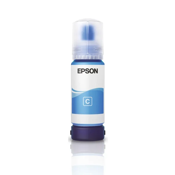 Epson 115 Mastilo Original Plavo Cyan