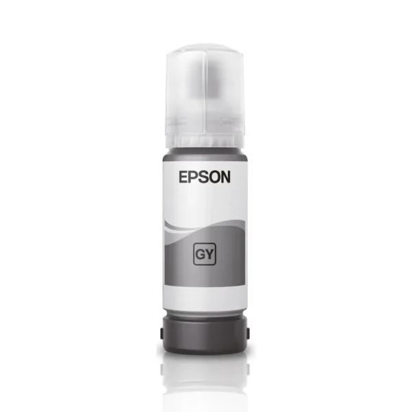 Epson 115 Mastilo Original Sivo Grey