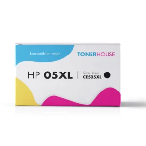 HP 05XL Toner Kompatibilni 10k / CE505XL