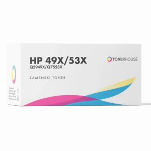 HP 49X/53X Toner – Q5949X/Q7553X