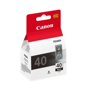 Canon PG-40 Kertridž Original Crni Black