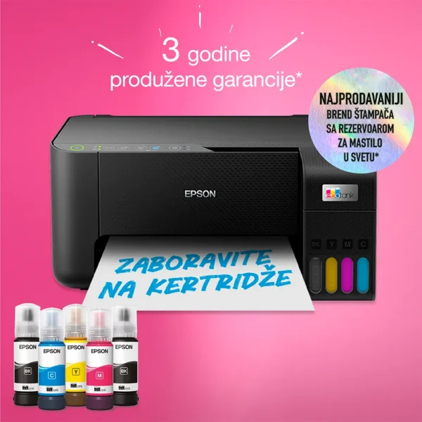 Epson EcoTank L3250 Multifunkcijski Štampač