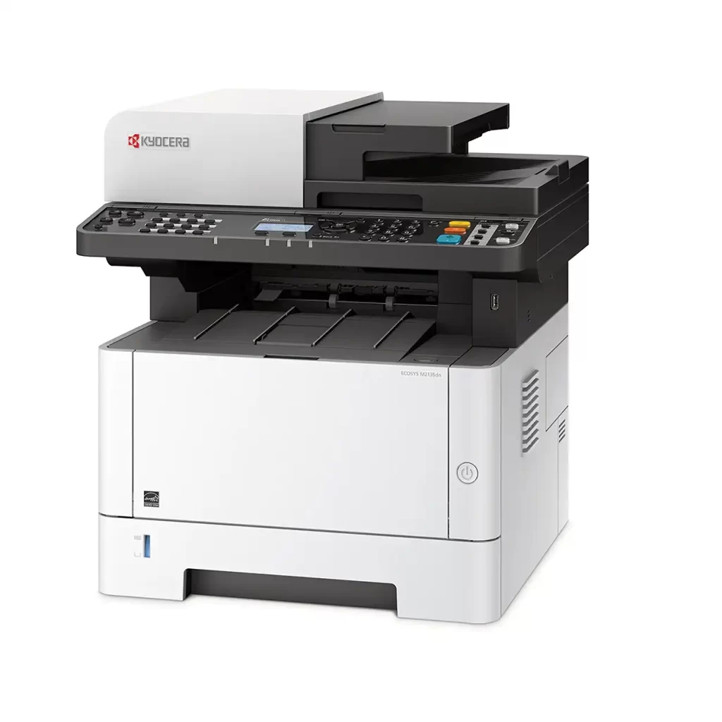 Kyocera ECOSYS M2135dn Multifunkcijski Laser Štampač