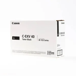 Canon C-EXV 40 Toner Original