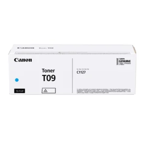 Canon T09 C Toner Original