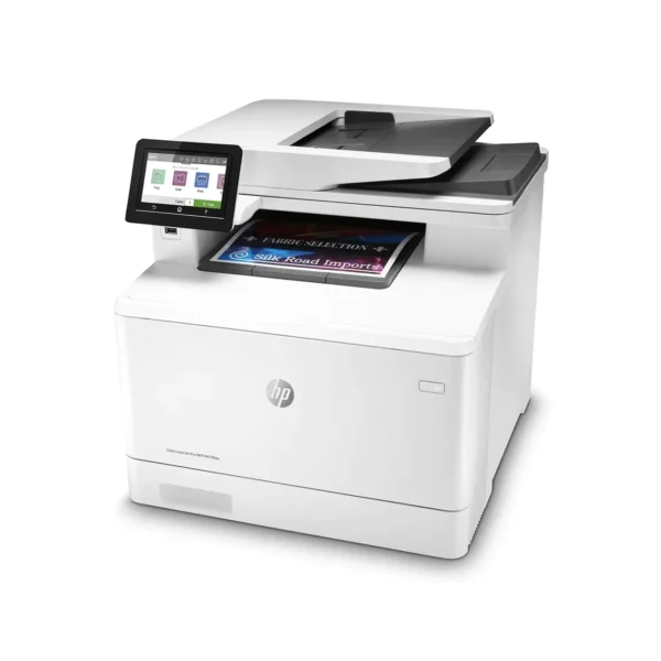 HP Color LaserJet Pro MFP M479fdw Štampač
