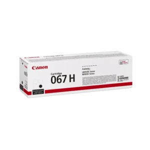 Canon CRG-067H BK Toner Original Crni Black