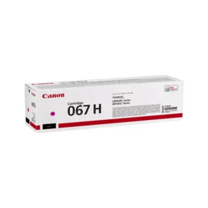 Canon CRG-067H M Toner Original Magenta