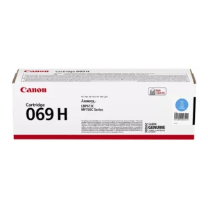 Canon CRG-069H C Toner Original Plavi Cyan