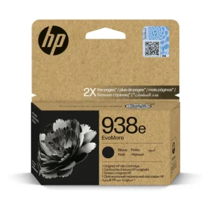 HP 938e Kertridž Original (Crni, Black) - 4S6Y2PE