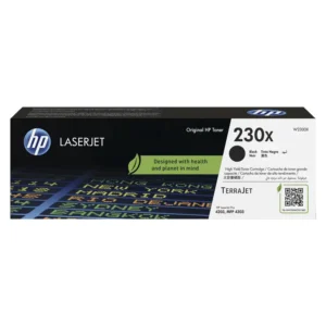 HP 230X Toner Original Black - W2300X
