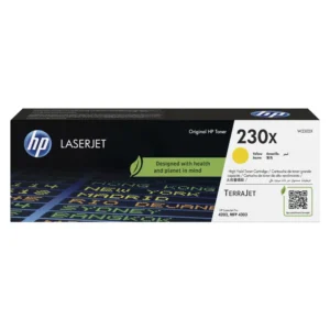 HP 230X Toner Original Yellow - W2302X