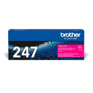 Brother TN-247M Toner Original Magenta