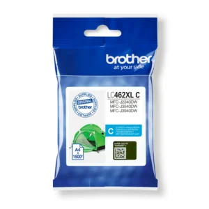 Brother LC-462 XL C Kertridž Original Cyan
