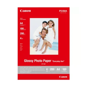 Canon GP-501 Sjajni Foto papir - A4 - 100 listova