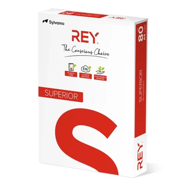 Fotokopir papir REY Superior A4 80gr