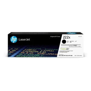 HP 222X Toner Original Black - W2220X