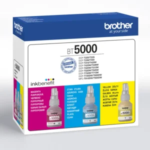 Brother BT5000CLVAL Mastilo Original Multipack