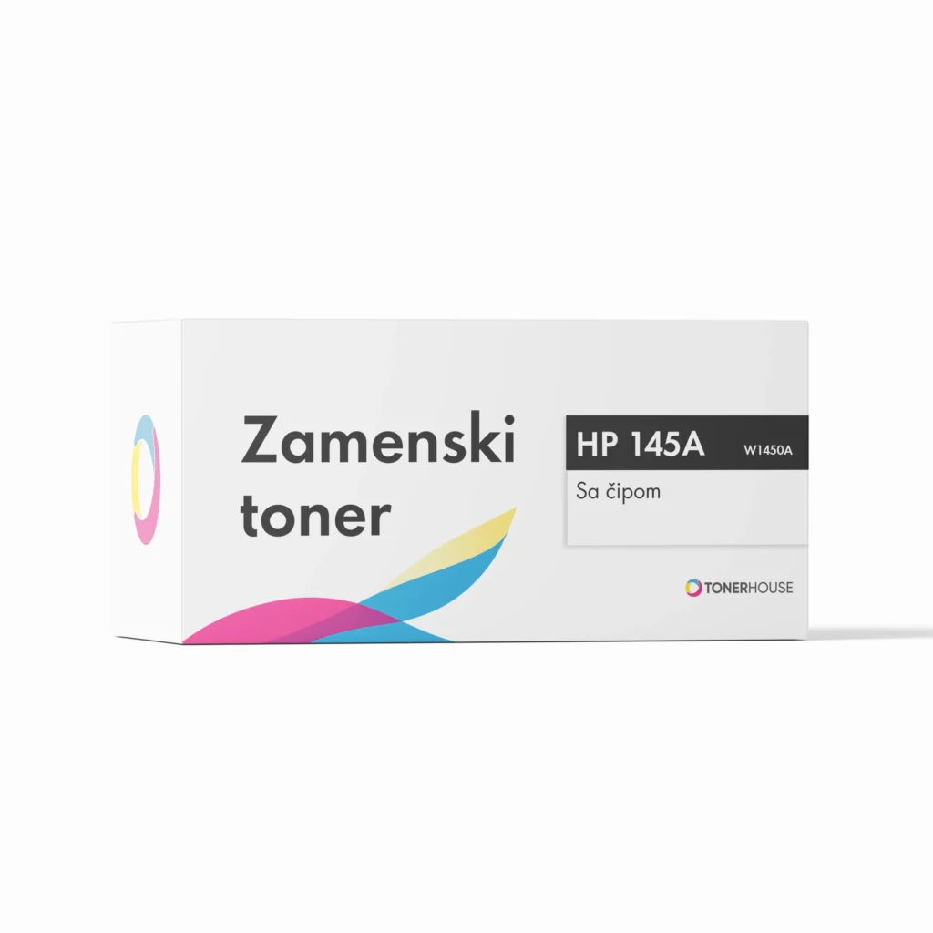 HP 145A Toner Zamenski - W1450A
