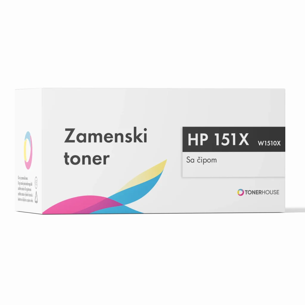 HP 151X Toner Kompatibilni – W1510X