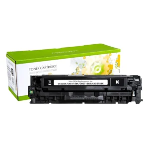 HP CC530A / Canon CRG-718 Toner (Crni, Black) - Static Control