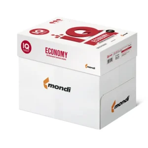 Fotokopir papir Mondi IQ ECONOMY A4 80gr - 5 komada kutija