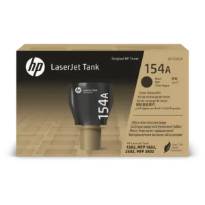 HP 154A Toner Reload Kit Original / W1540A
