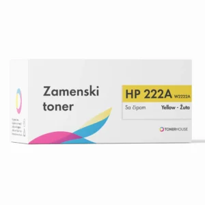 HP 222A Toner Zamenski (Žuti, Yellow) - W2222A