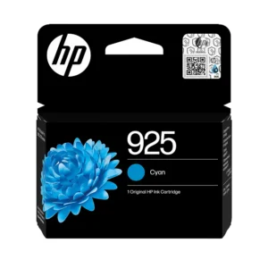 HP 925 Kertridž Original (Plavi, Cyan) - 4K0V6PE