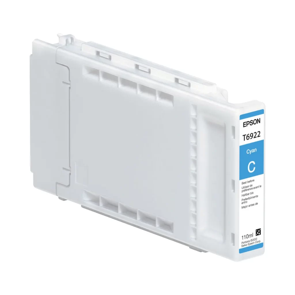 Epson T6922 UltraChrome XD Cyan - 110ml