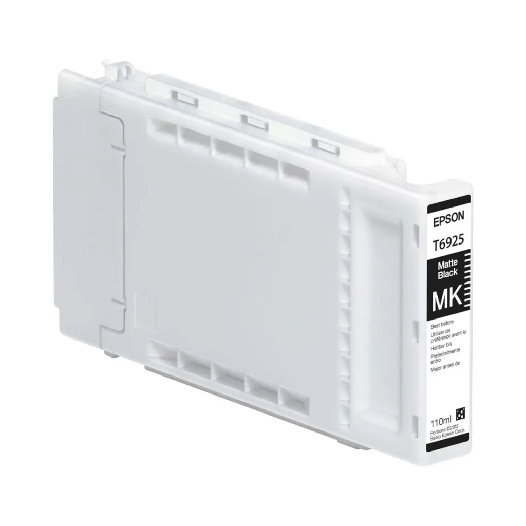Epson T6925 UltraChrome XD Matte Black - 110ml