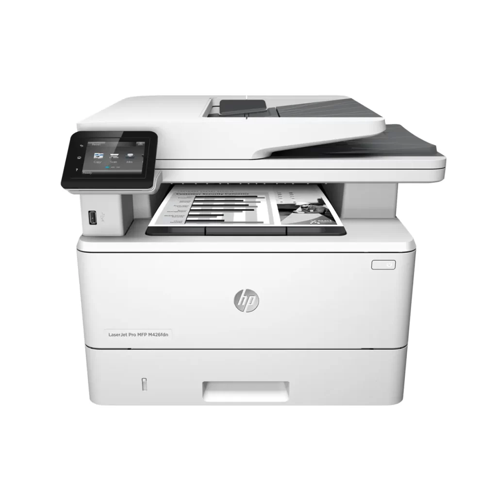 HP LaserJet Pro MFP M426fdn Multifunkcijski Štampač