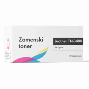 Brother TN-3480 Toner Zamenski