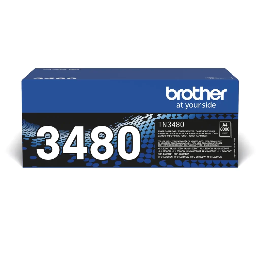 Brother TN-3480 Toner Original