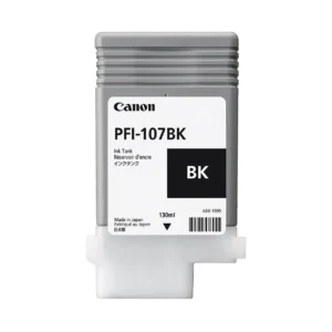 Canon PFI-107BK Kertridž Original Crni Black