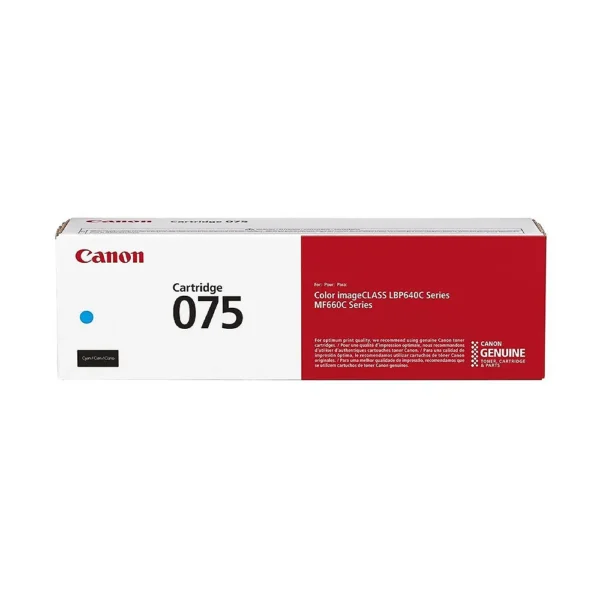 Canon CRG-075 C Toner Original (Plavi, Cyan)