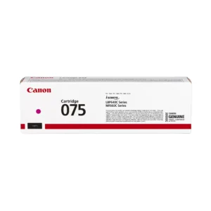 Canon CRG-075 M Toner Original Magenta