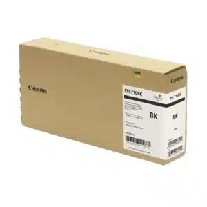 Canon PFI-710 BK Kertridž Original Crni Black
