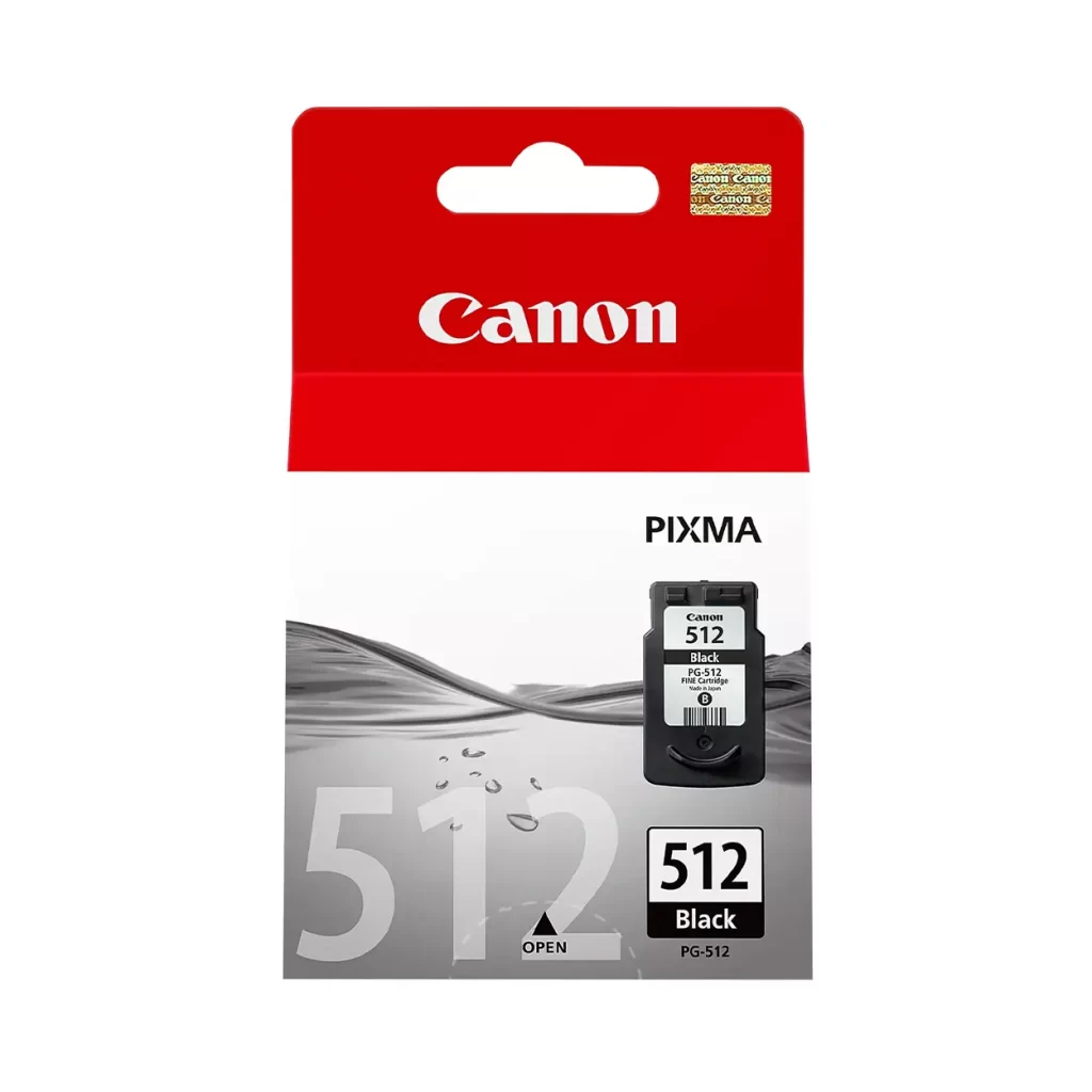 Canon PG-512 Kertridž Original Crni Black