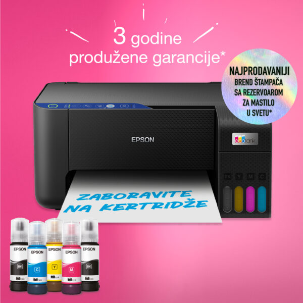 Epson EcoTank L3251 Multifunkcijski Štampač