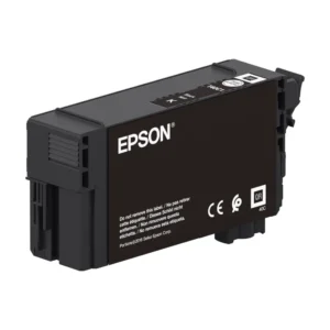 Epson T40C1 UltraChrome XD2 Black 50ml – T40C140