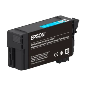 Epson T40C2 UltraChrome XD2 Cyan 26ml - T40C240