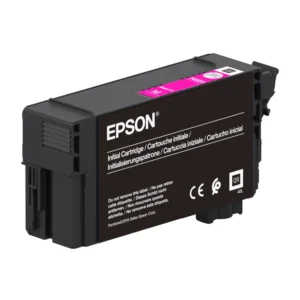 Epson T40C3 UltraChrome XD2 Magenta 26ml - T40C340
