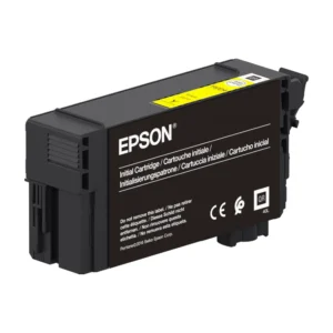 Epson T40C4 UltraChrome XD2 Yellow 26ml - T40C440