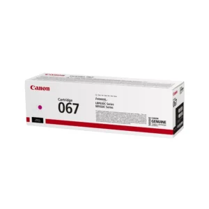 Canon CRG-067 M Toner Original Magenta